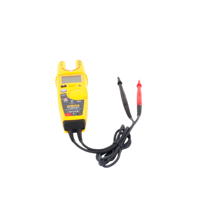 FLUKE - Probador Eléctrico de Pinza Abierta Field Sense, Medición de Tensión 1000 Vca y Corriente 200 A Simultáneos. Aplicación Eléctrica y HVAC