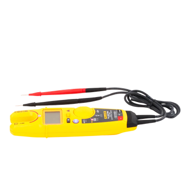 FLUKE - Probador Eléctrico de Pinza Abierta Field Sense, Medición de Tensión 1000 Vca y Corriente 200 A Simultáneos. Aplicación Eléctrica y HVAC