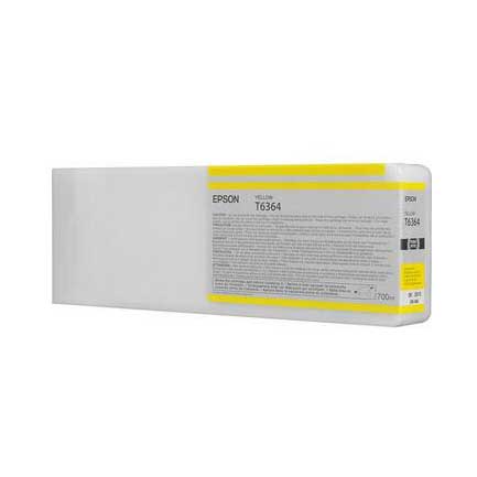 EPSON - Tinta Epson Stylus Pro 7700/9700 700ml Color Amarillo