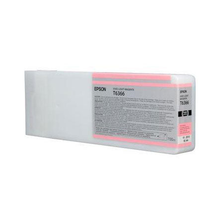 EPSON - Tinta Epson Stylus Pro 7900/9900 700ml Color Magenta Vivid Light