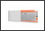 EPSON - Tinta Epson UltraChrome Pro 7900/9900 700ml Color Naranja