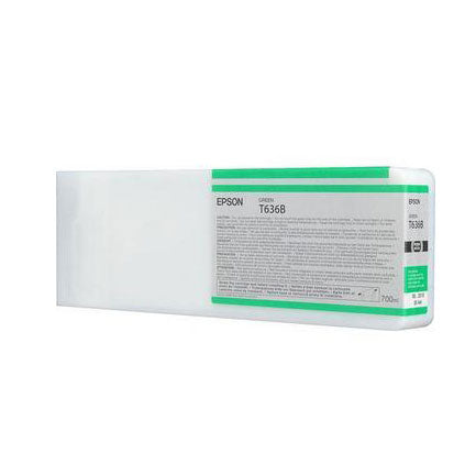 EPSON - Tinta Epson Stylus Pro 7900/9900 700ml Color Verde