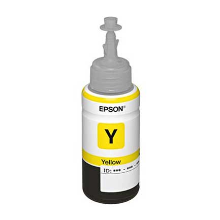 EPSON - TINTA EPSON AMARILLO L800