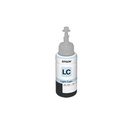 EPSON - TINTA EPSON CYAN LIGHT L800