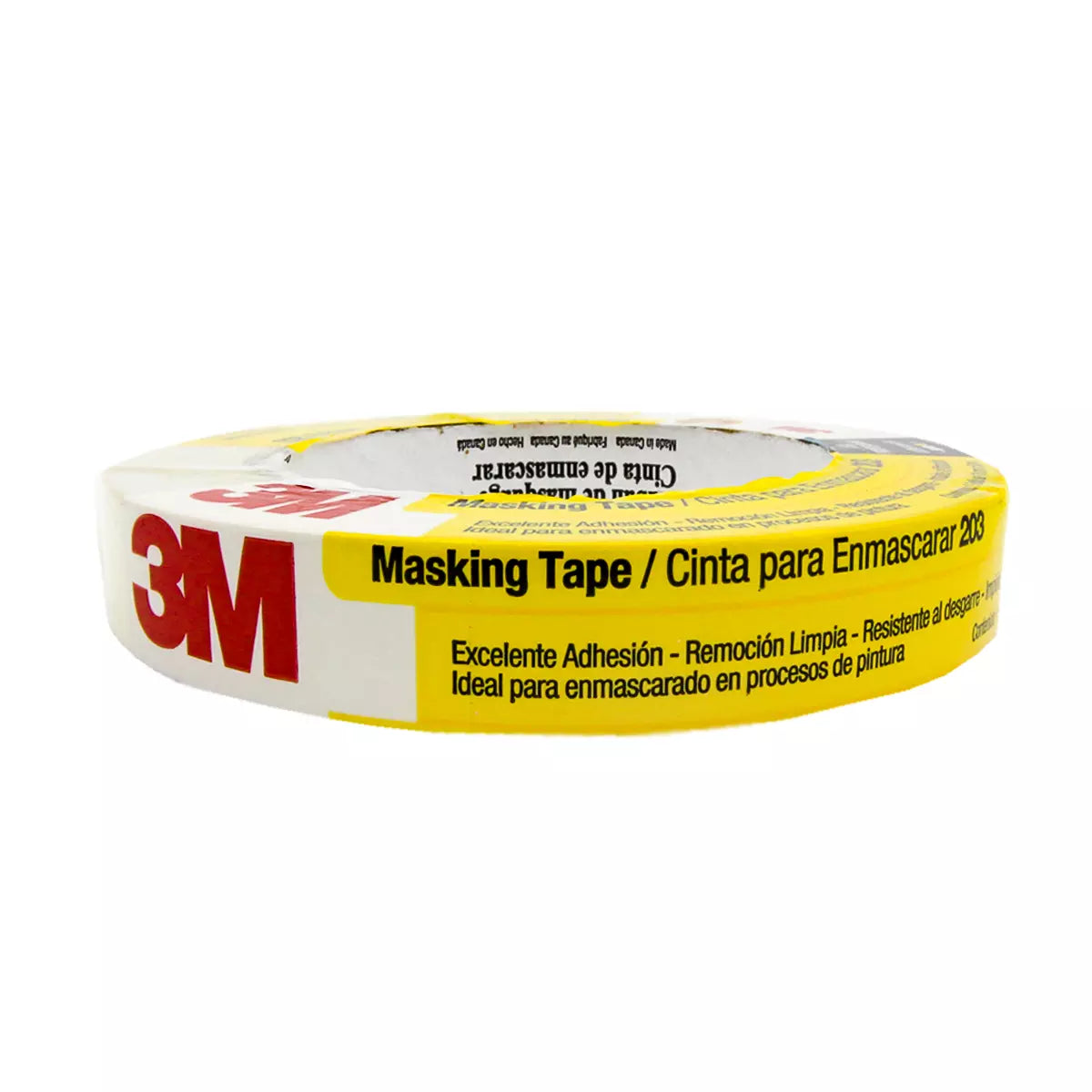 Cinta Masking Tape 18Mm X 50Mt Profesional (203)