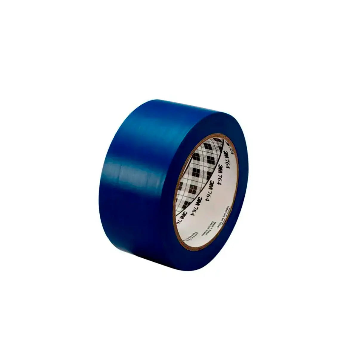 Cinta Delimitadora Adhesiva 50Mmx33Mt Azul (764)