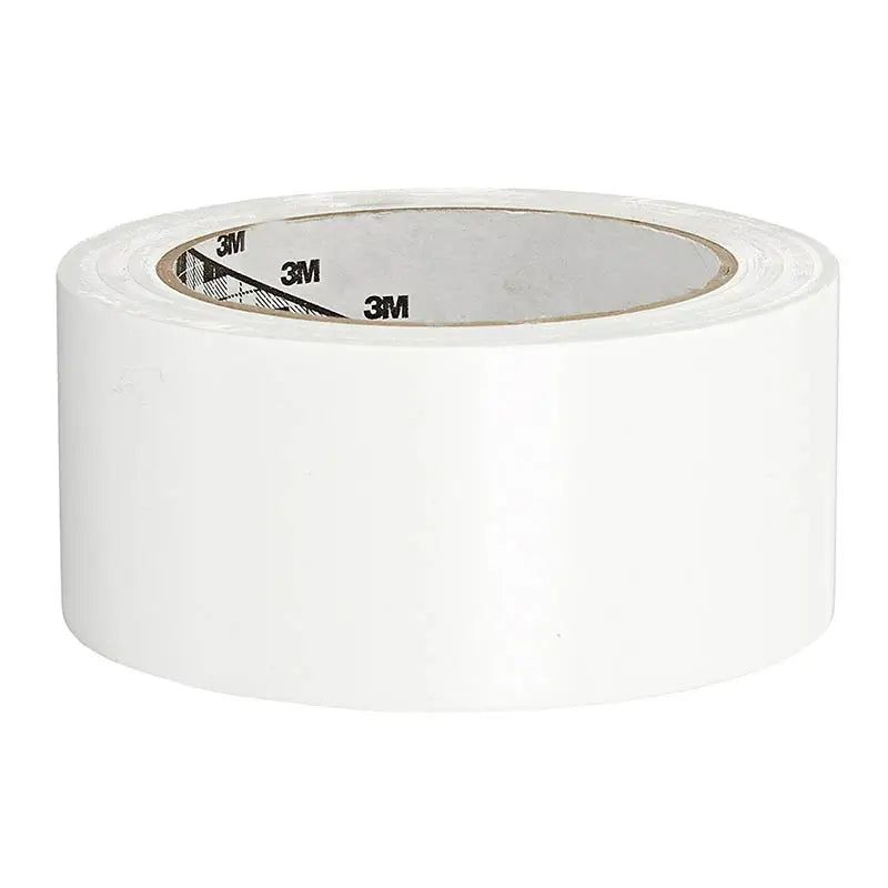 Cinta Delimitadora Adhesiva 50Mmx33Mt Blanco (764)