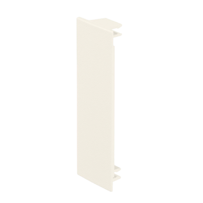 PANDUIT - Unión recta de tapa, para uso con canaleta T70, Material PVC Rígido, Color Blanco