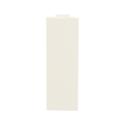 PANDUIT - Unión recta de tapa, para uso con canaleta T70, Material PVC Rígido, Color Blanco