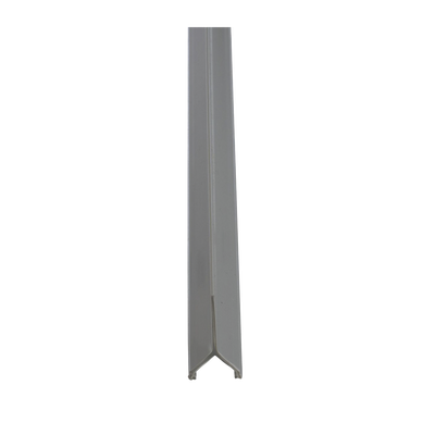 PANDUIT - Divisor para uso con canaletas T70, Material PVC Rígido, 2.4 m de Largo, Color Gris Internacional