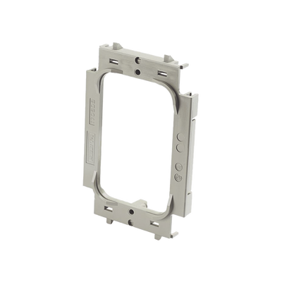 PANDUIT - Adaptador Atornillable para Faceplate para Canaleta T70