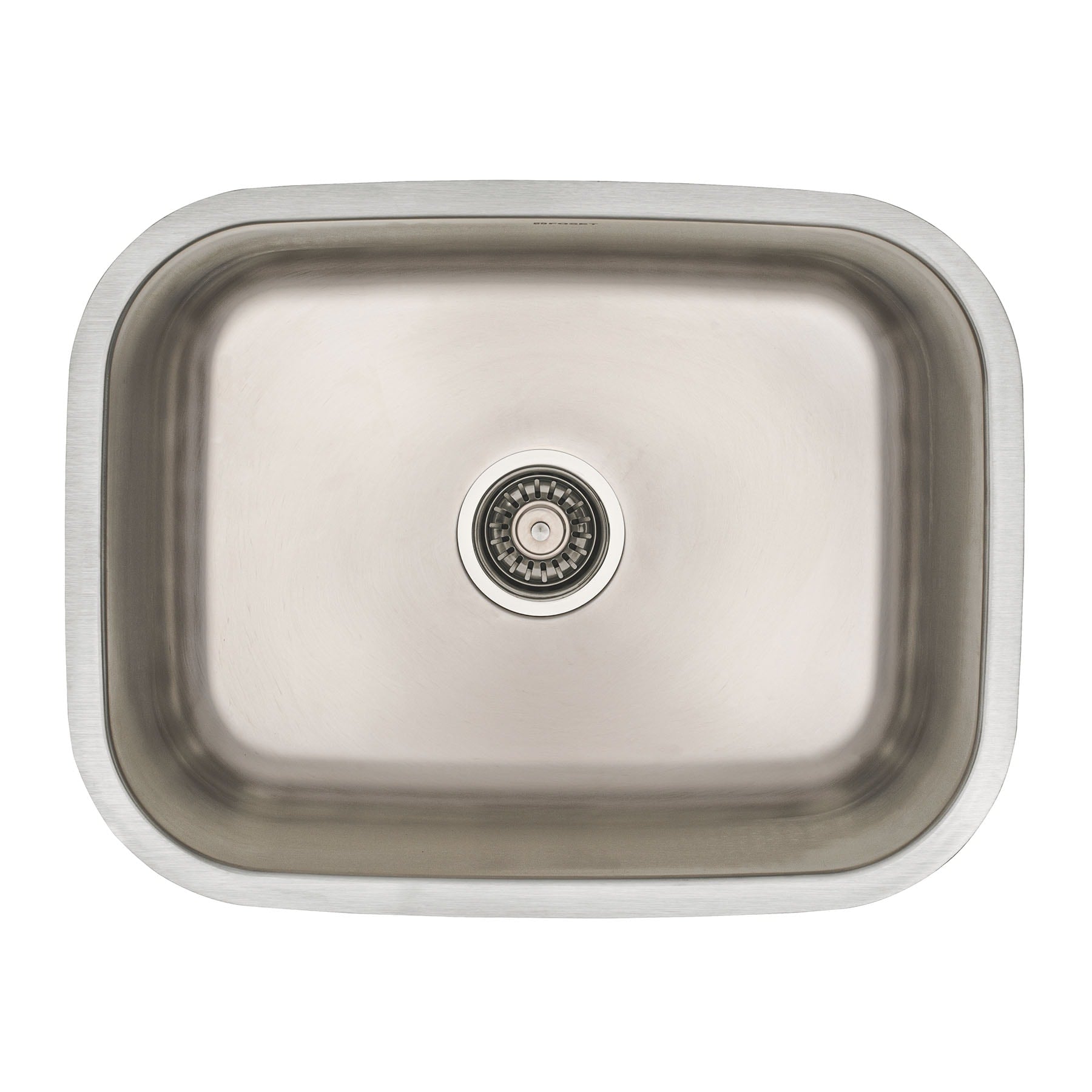 Tarja de submontar 59 x 45 x 23 cm, FOSET RIVIERA