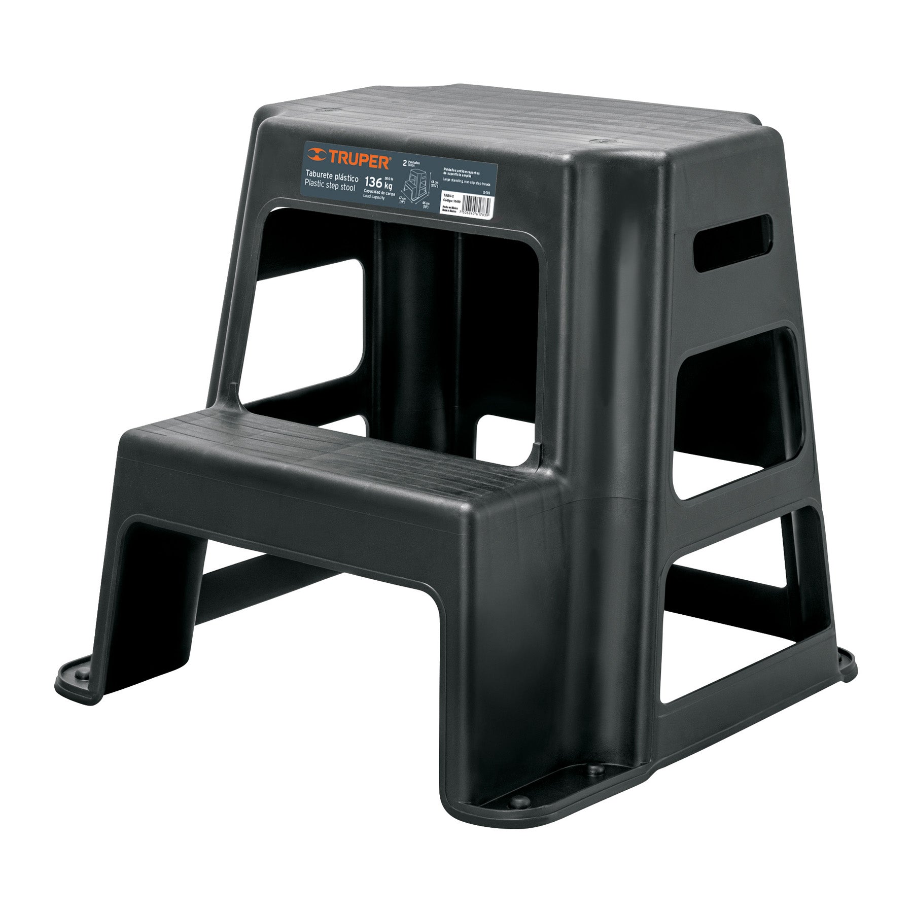 Taburete de 2 pelda–os, Truper