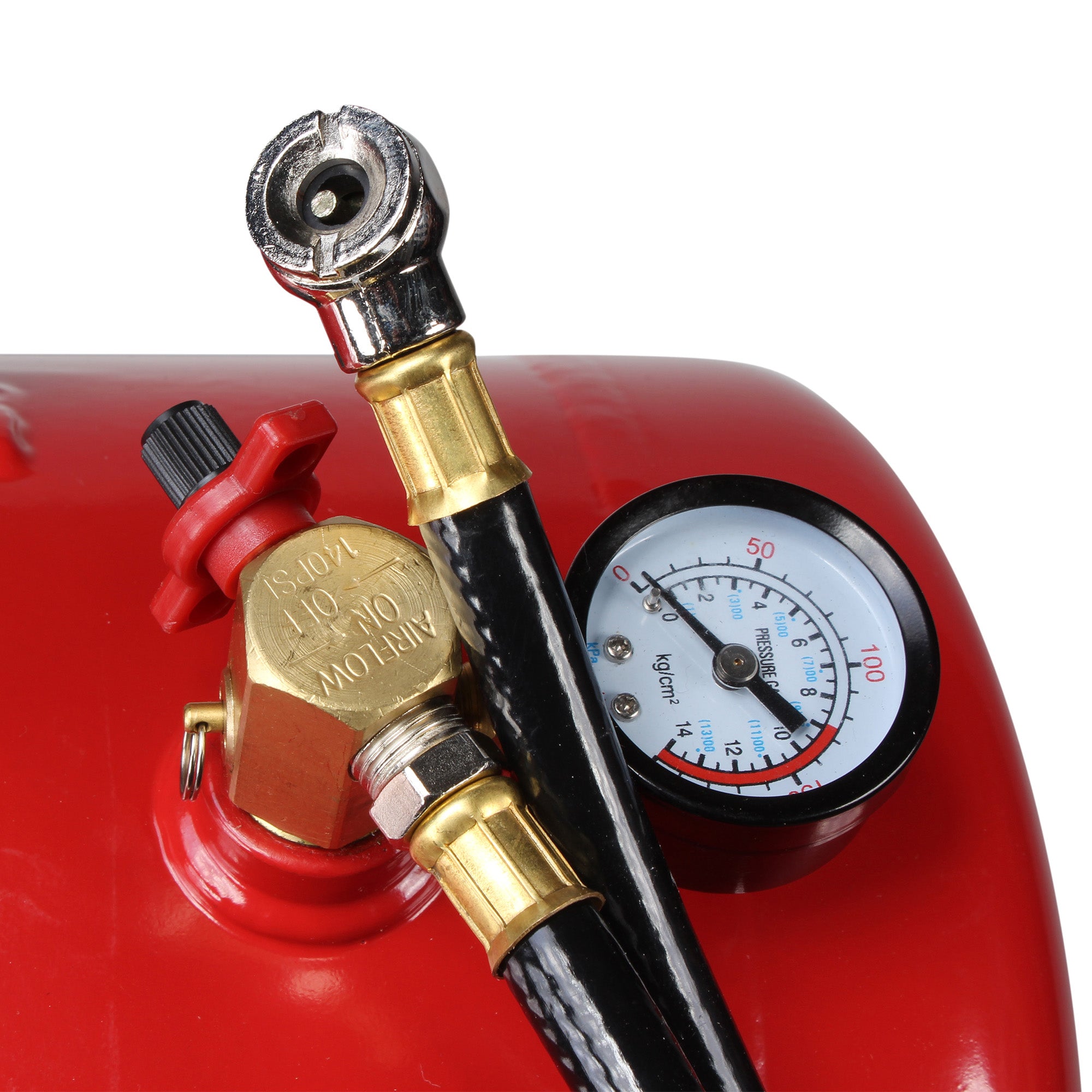 Tanque para aire comprimido (19 lts)