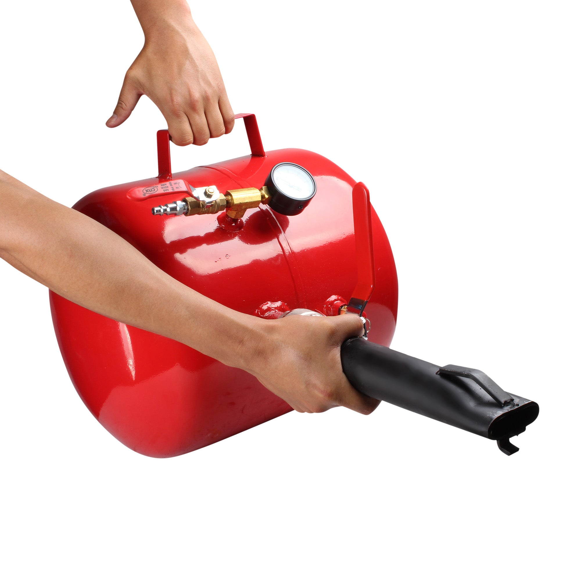 Tanque asentador de ceja Cheeta® (22 lts)