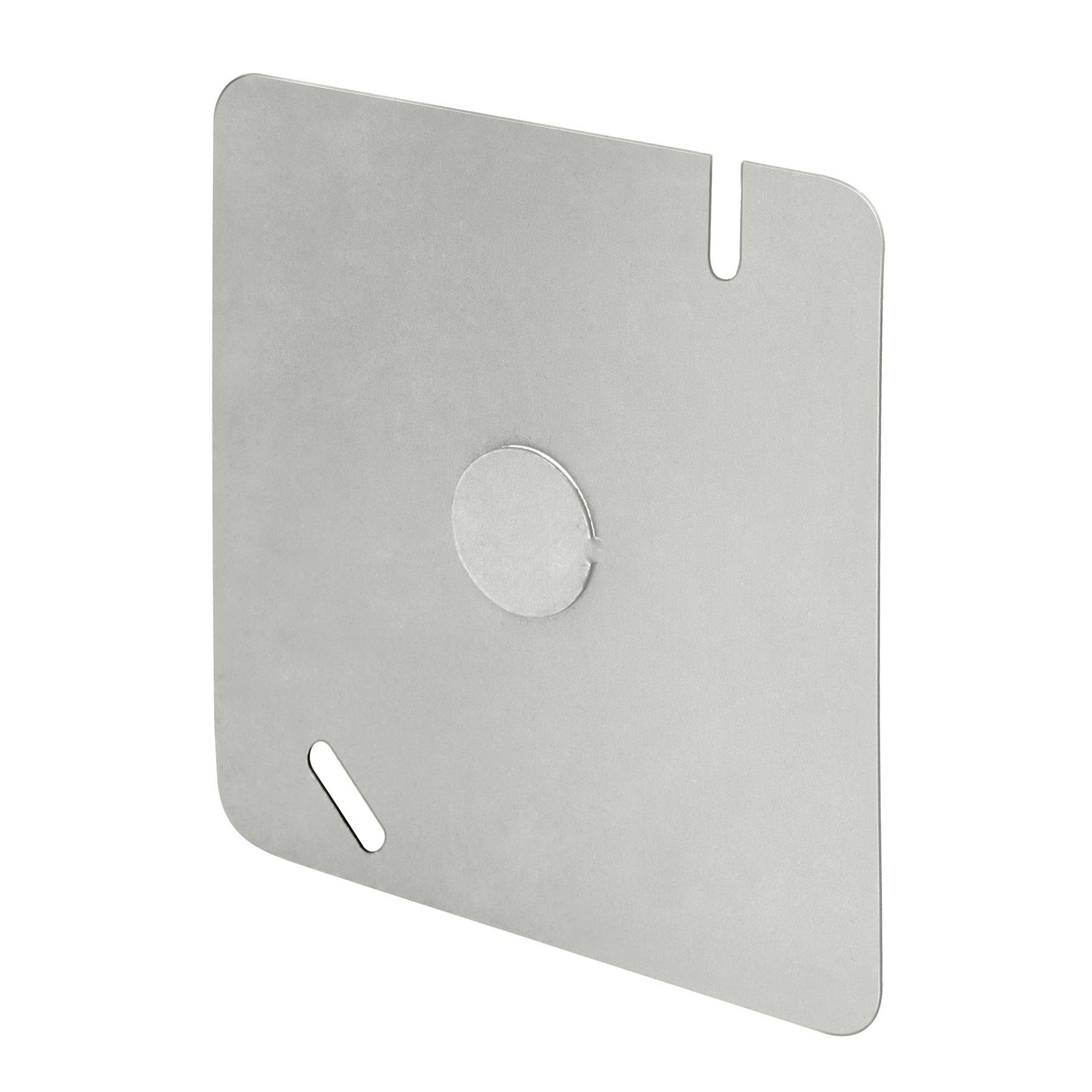 Tapa de 4' x 4' para caja cuadrada economica, Volteck