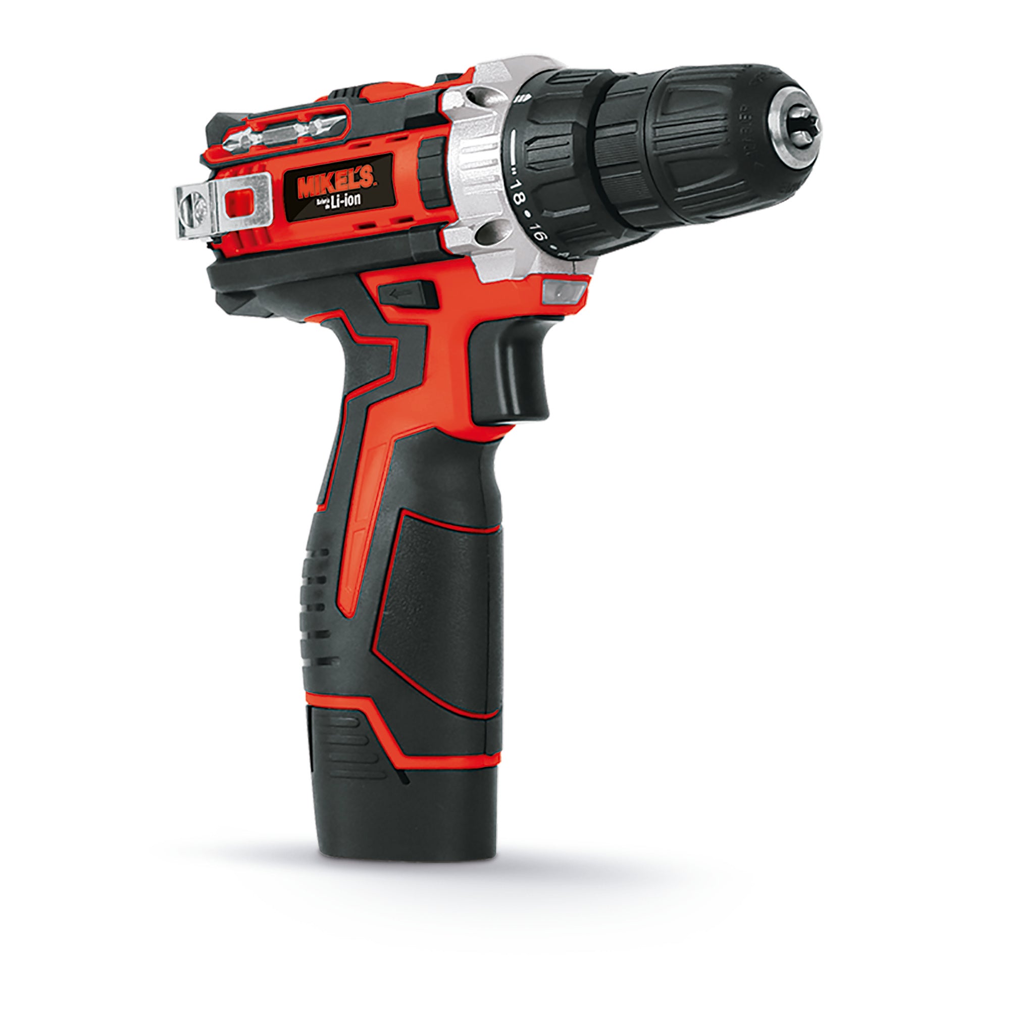 Taladro-atornillador inalámbrico profesional (12 V)