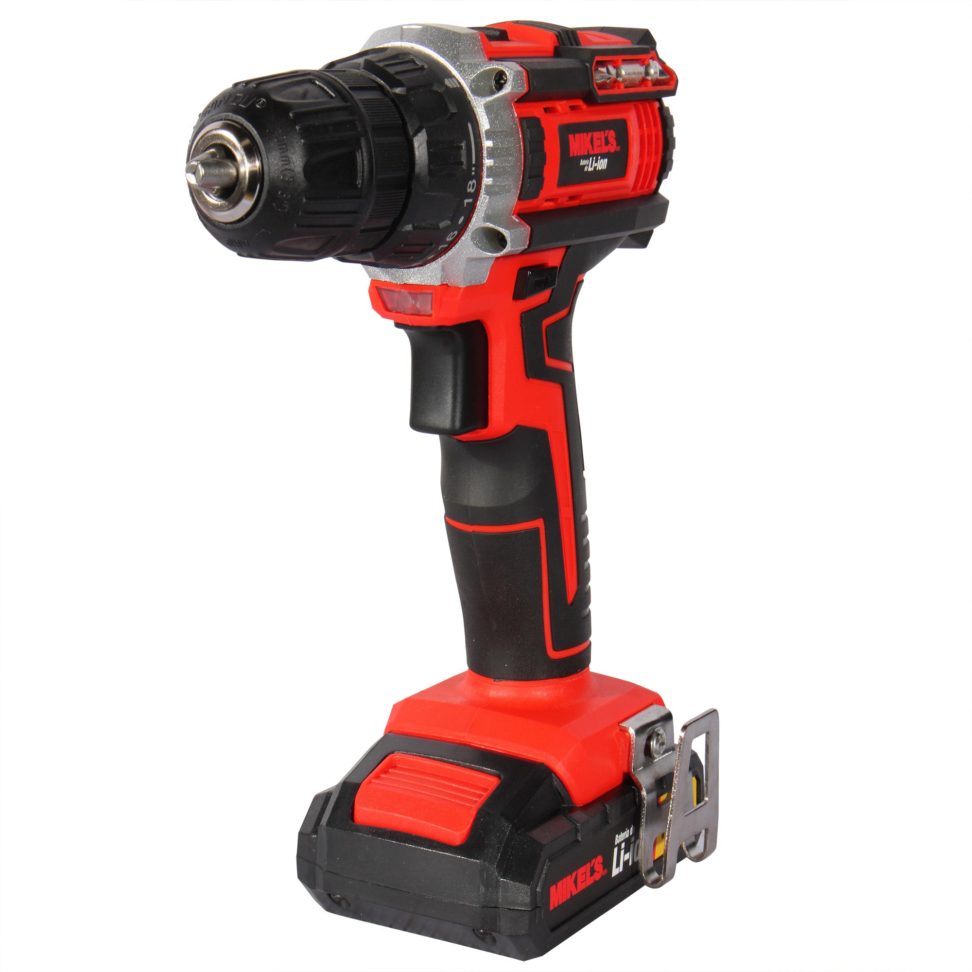 Taladro-atornillador inalámbrico profesional (18 V)