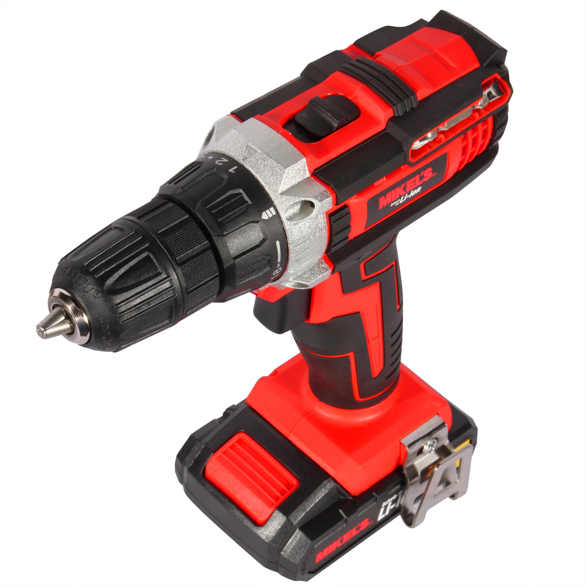 Taladro-atornillador inalámbrico profesional (18 V)