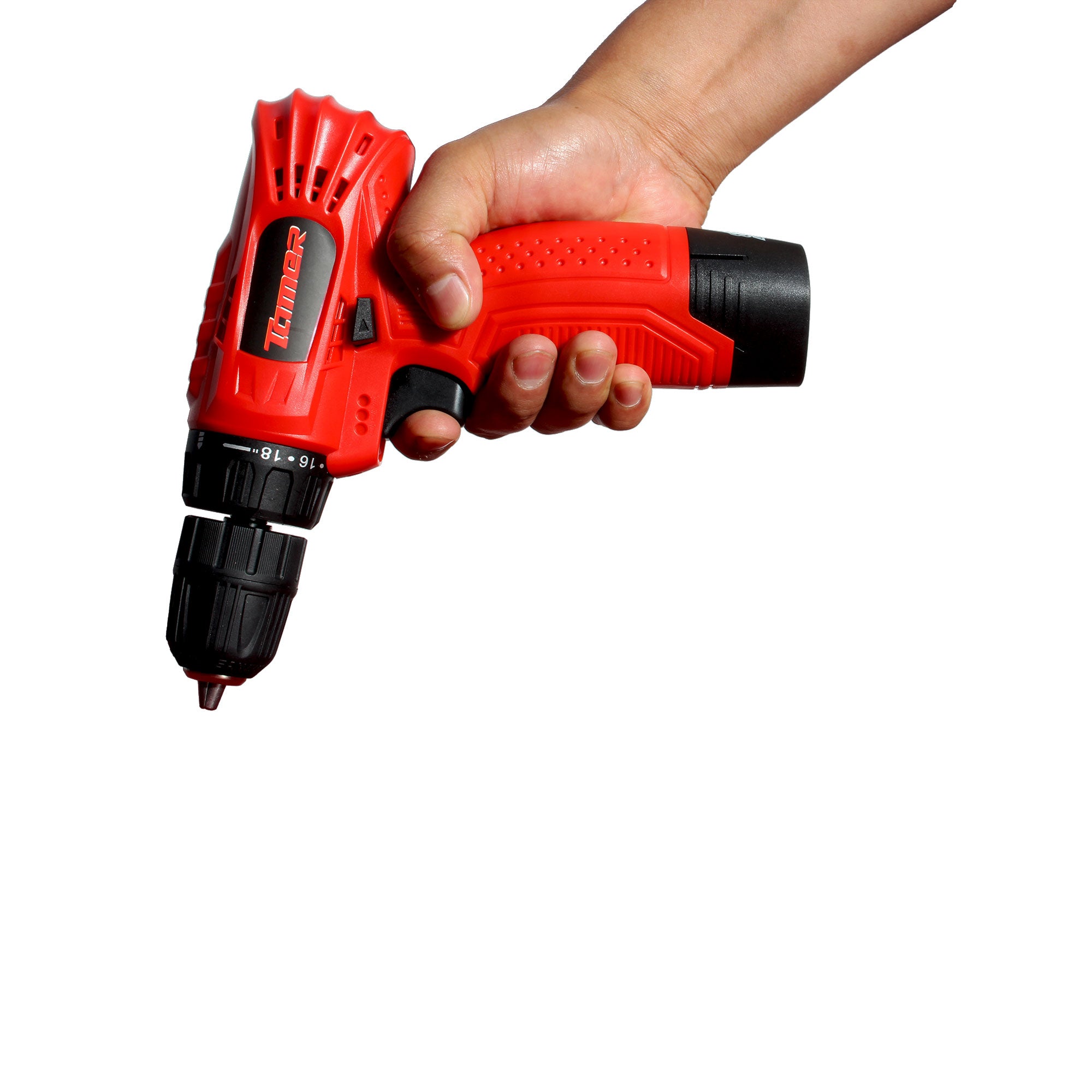 Taladro inalámbrico 12 V