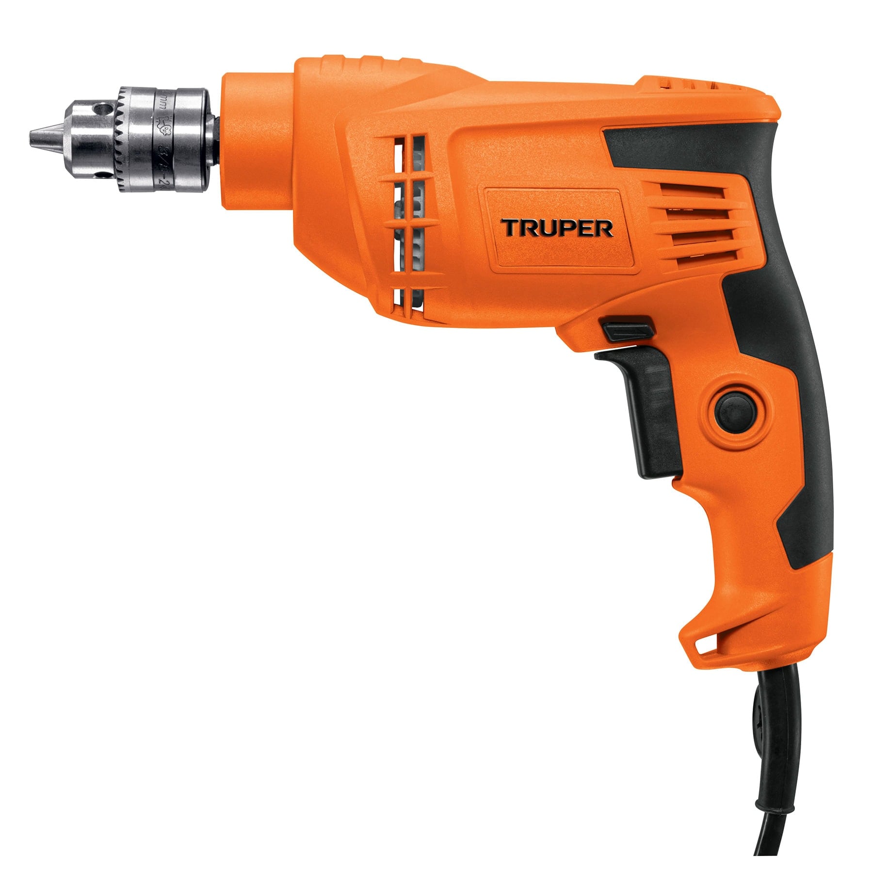 Taladro 3/8', 400W, TRUPER PRO