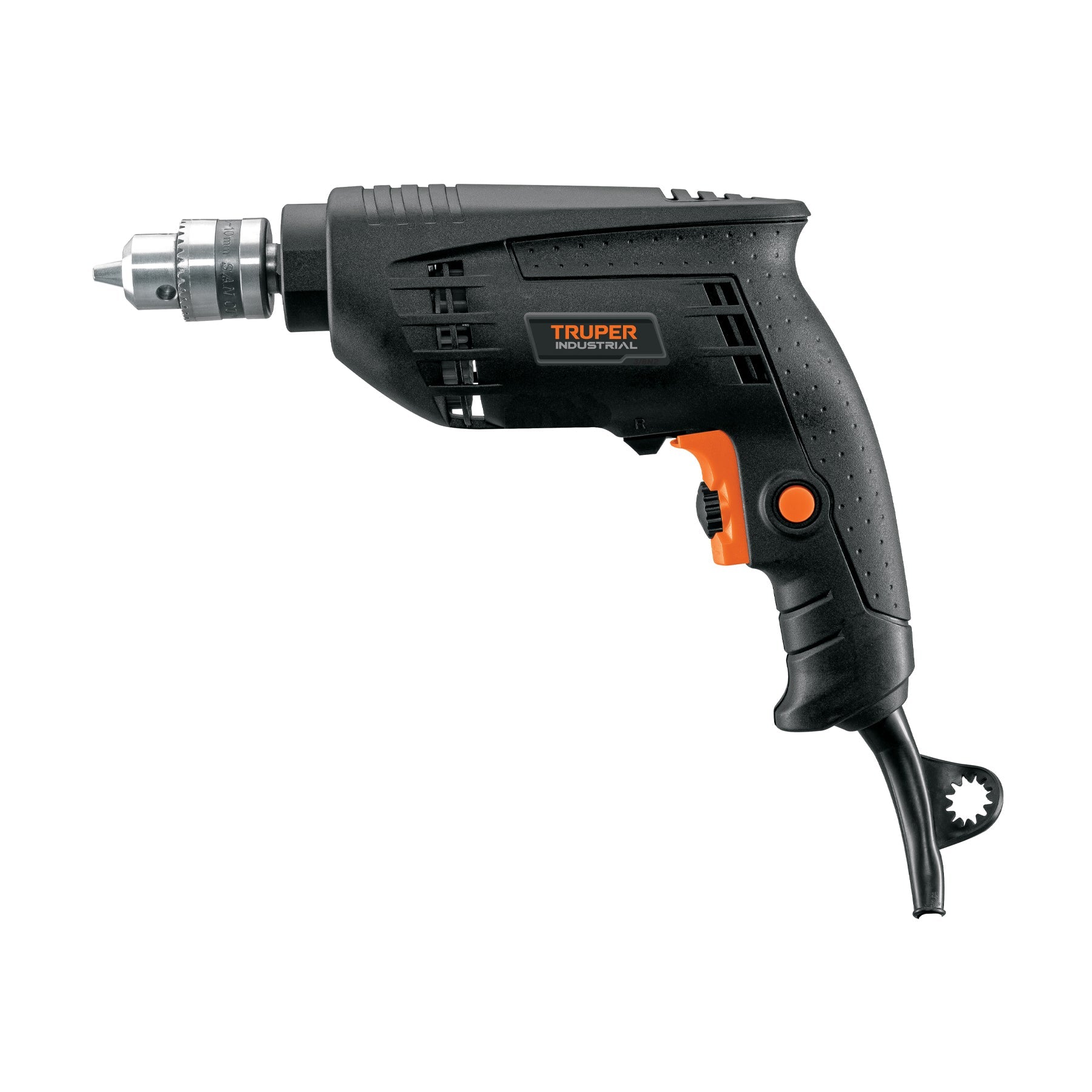 Taladro 3/8', 450W, TRUPER INDUSTRIAL
