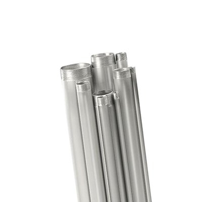RAWELT - Tubo Conduit Rígido de Aluminio 31.8 x 3050 mm  ( 1 1/4" x 10').