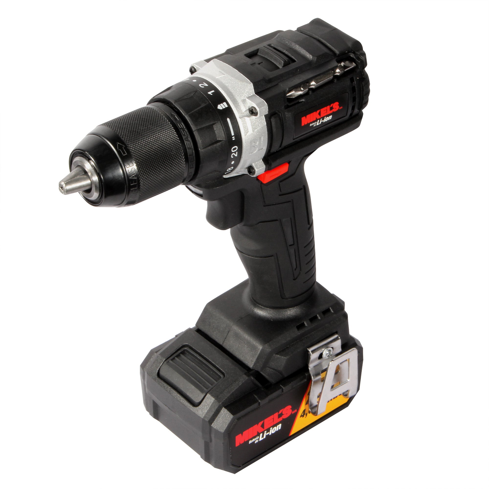 Taladro inalámbrico industrial (20 V)