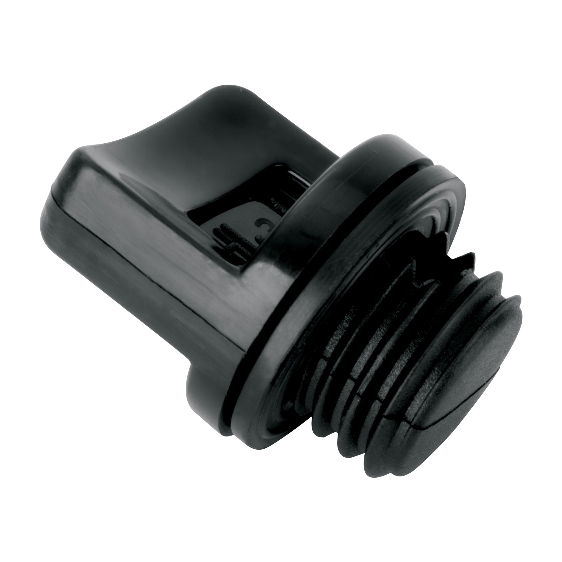 Kit tapon y empaque p/contenedor de aceite p/motobomba 4'