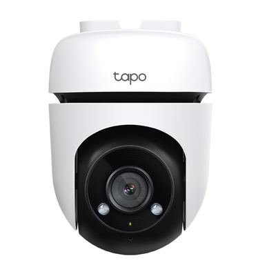TP-LINK - Cámara IP Wi-Fi 2 megapixel / Visión 360º / Audio doble vías / Visión Nocturna /  Notificación Push / Vision de Hasta 9 Metros