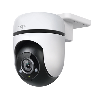 TP-LINK - Cámara IP Wi-Fi 2 megapixel / Visión 360º / Audio doble vías / Visión Nocturna /  Notificación Push / Vision de Hasta 9 Metros