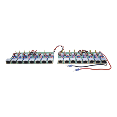 EPCOM TITANIUM - TARJETA D/16 CH RJ45 P/ KIT-TT16PVTURBO