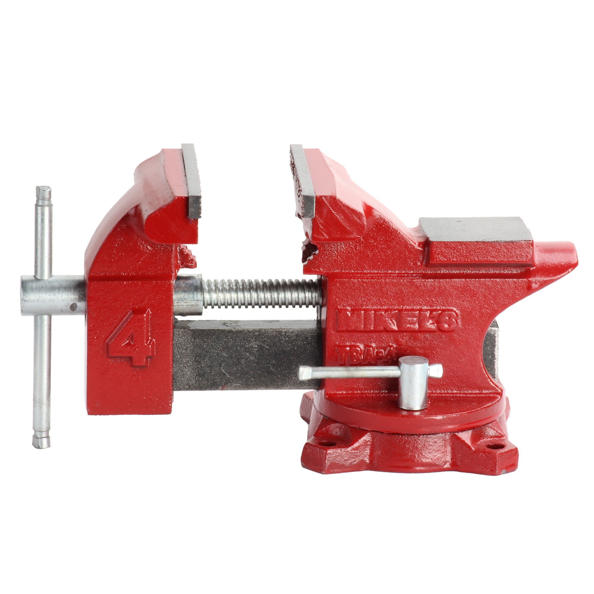 Tornillo de banco (4”)