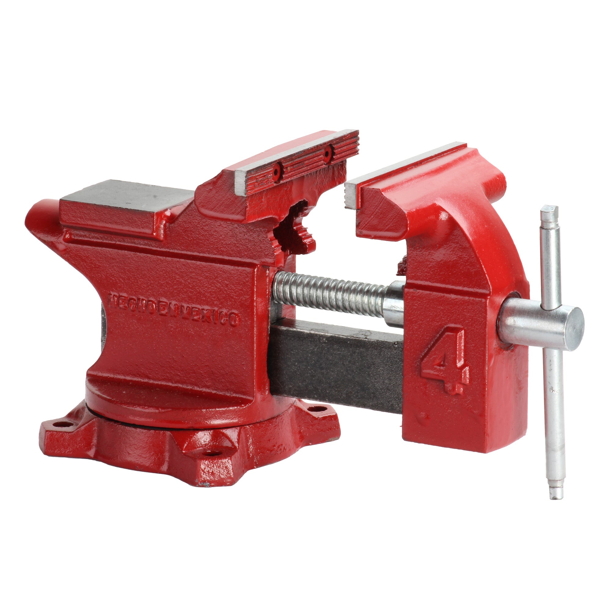 Tornillo de banco (4”)