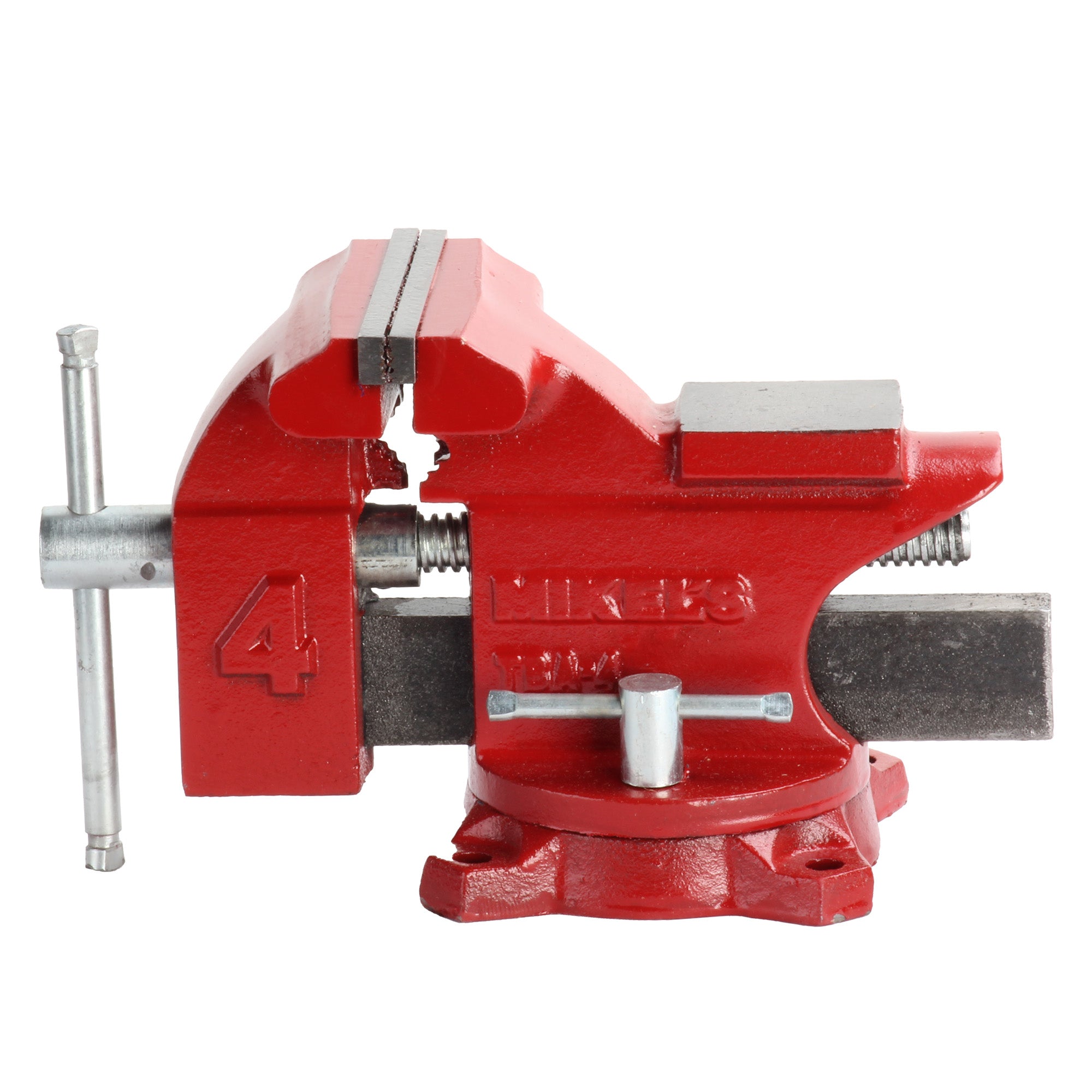 Tornillo de banco (4”)