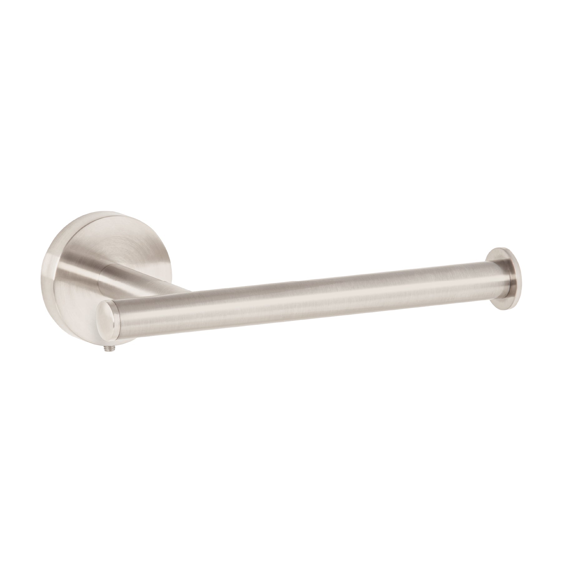 Portarrollo metalico acabado satin, Foset Tubig