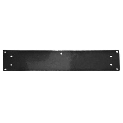 EPCOM INDUSTRIAL - Tapa Frontal Cerrada para Rack 19" para gabinete G037P.