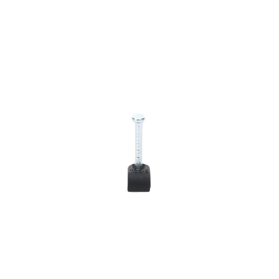 THORSMAN - Grapa negra para Fibra óptica redonda de 3 mm (100pzs) (3101-00400)