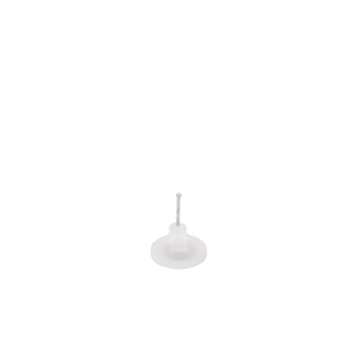 THORSMAN - Grapa para cable redondo de 5mm color transparente (100pzs) (3102-00100)