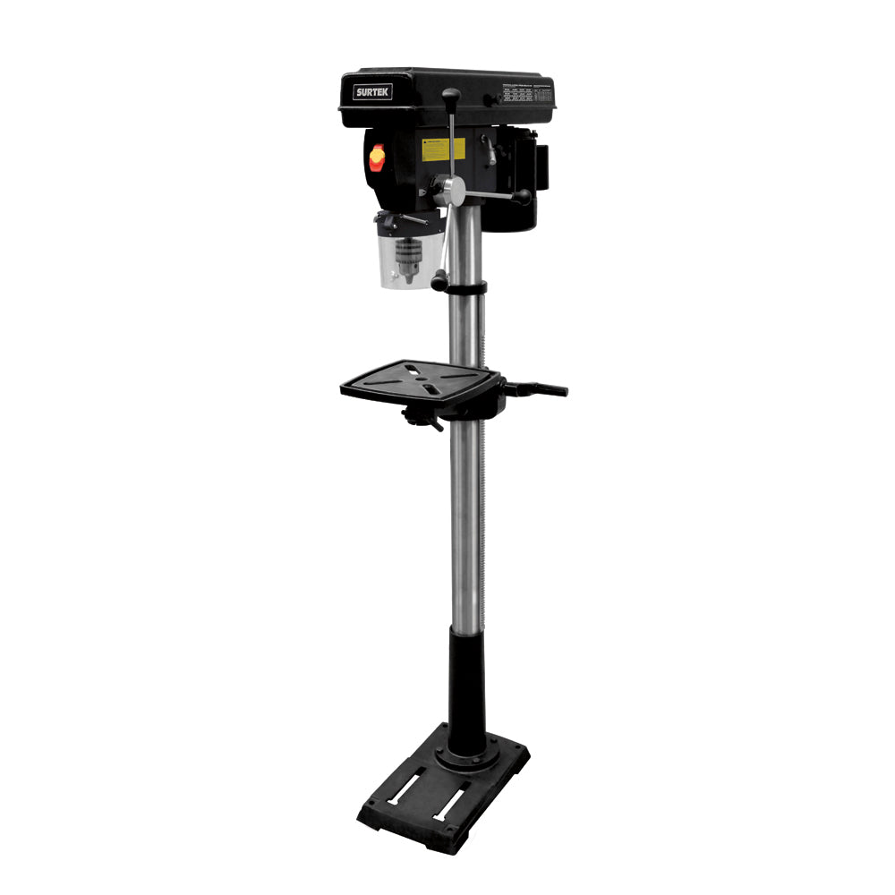 Surtek - Taladro estac colum 5/8 in 3/4HP