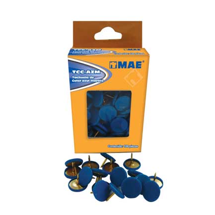 MAE - TACHUELA MAE AZUL