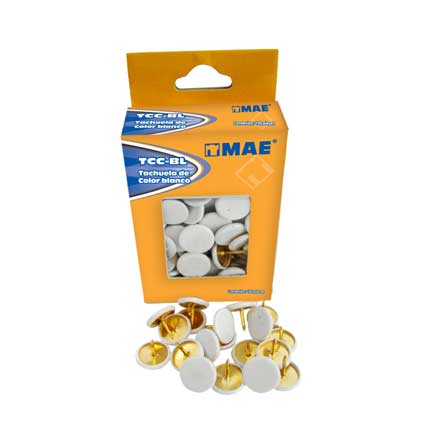 MAE - TACHUELA MAE BLANCA