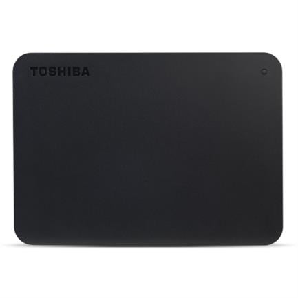 TOSHIBA - Disco Duro Externo Toshiba Canvio Basics 4TB 2.5" USB 3.0 Color Negro para Windows y Mac