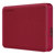 TOSHIBA - Disco Duro Externo Toshiba Canvio Advance V10 4TB 2.5" USB 3.2 Gen 1 Color Rojo para Windows/Mac