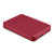 TOSHIBA - Disco Duro Externo Toshiba Canvio Advance V10 4TB 2.5" USB 3.2 Gen 1 Color Rojo para Windows/Mac