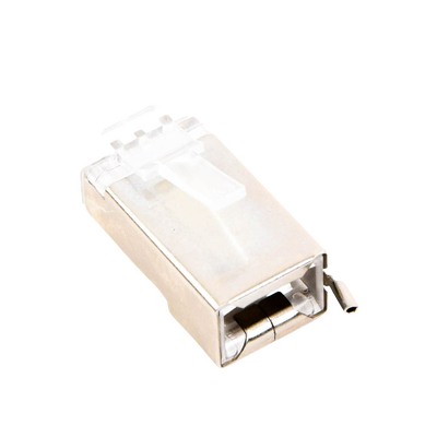 UBIQUITI - Conector RJ45 para Cable FTP/STP Categoría 5E - Blindado