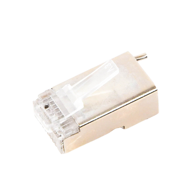 UBIQUITI - Conector RJ45 para Cable FTP/STP Categoría 5E - Blindado
