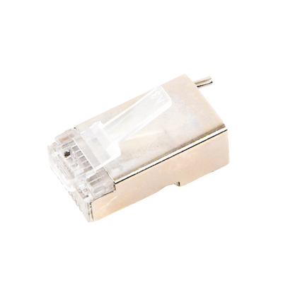 UBIQUITI - Conector RJ45 para Cable FTP/STP Categoría 5E - Blindado