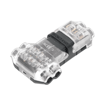 EPCOM POWERLINE - Conector en forma de T para 2 Contactos / Para una Conexión Rápida