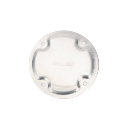 RAWELT - Tapa para Caja Redonda Estándar a Prueba de Intemperie CSX.